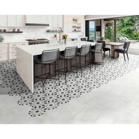 Carrelage Hexagonal Venezzia