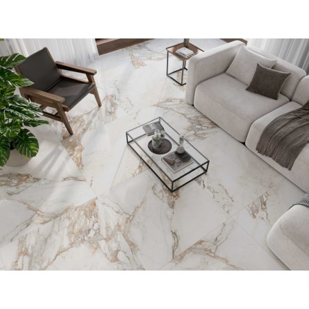 Carrelage Calacatta gold
