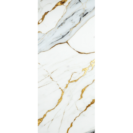 Plaque PVC CARRARA GOLD - JC 106