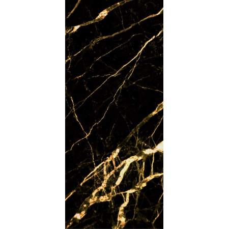 Plaque PVC BLACK GOLDEN - JC 206