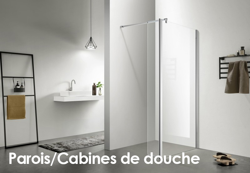 Parois/Cabines de douche